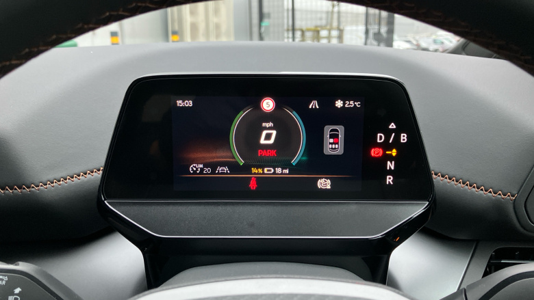 CUPRA Born 170kW e-Boost V2 59kWh 5dr Auto Electric Hatchback